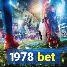 1978 bet